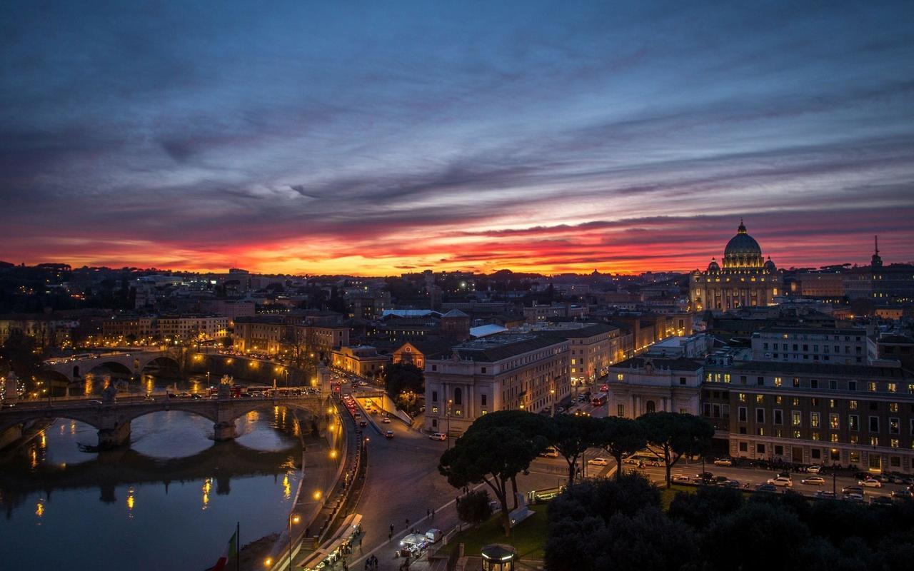 Tolemaide House Apartment Rome