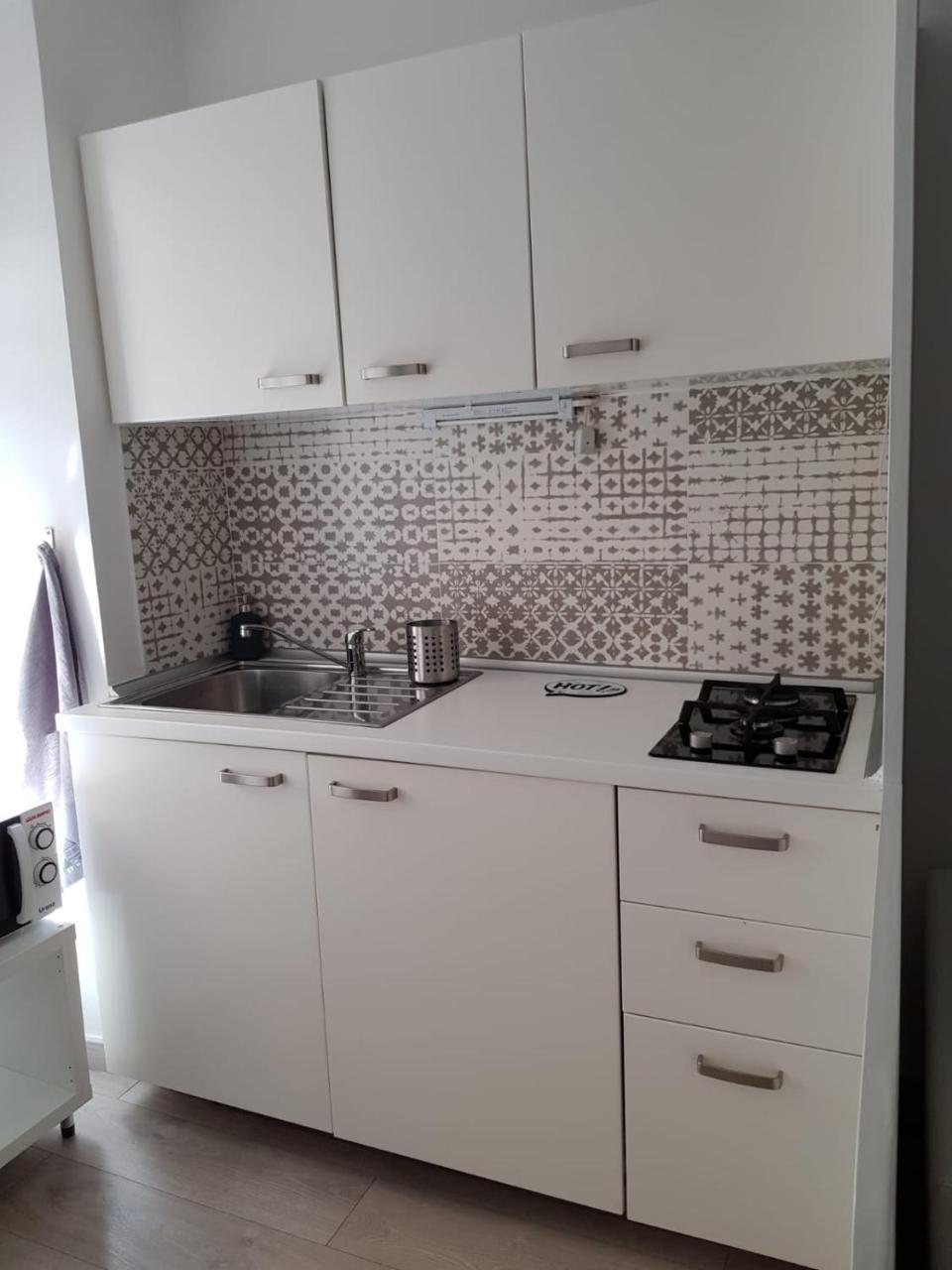 Apartment Tolemaide House Rome